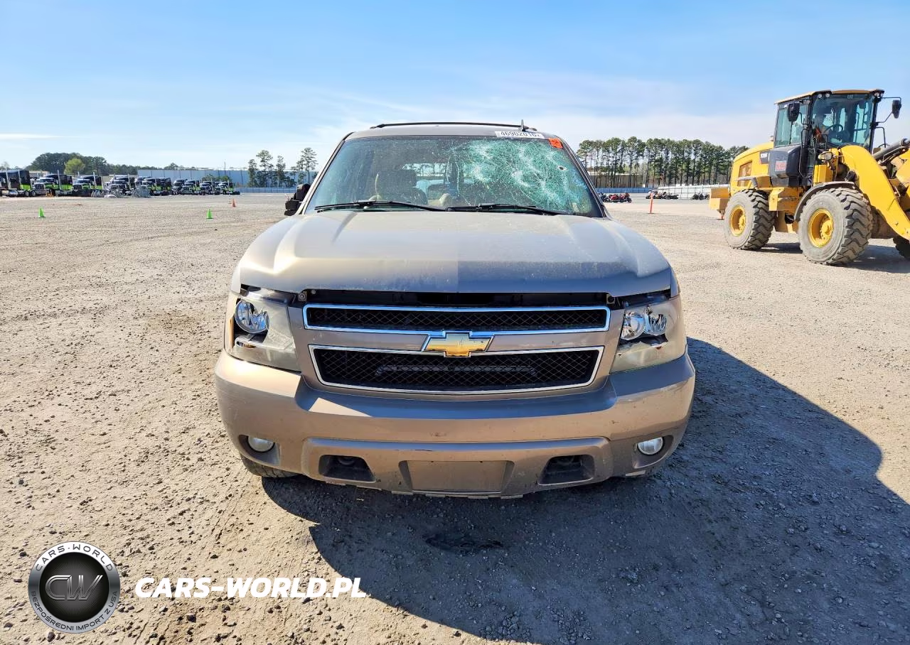 2007 Chevrolet Tahoe K1500 VIN:1GNFK13067J247752 - 5