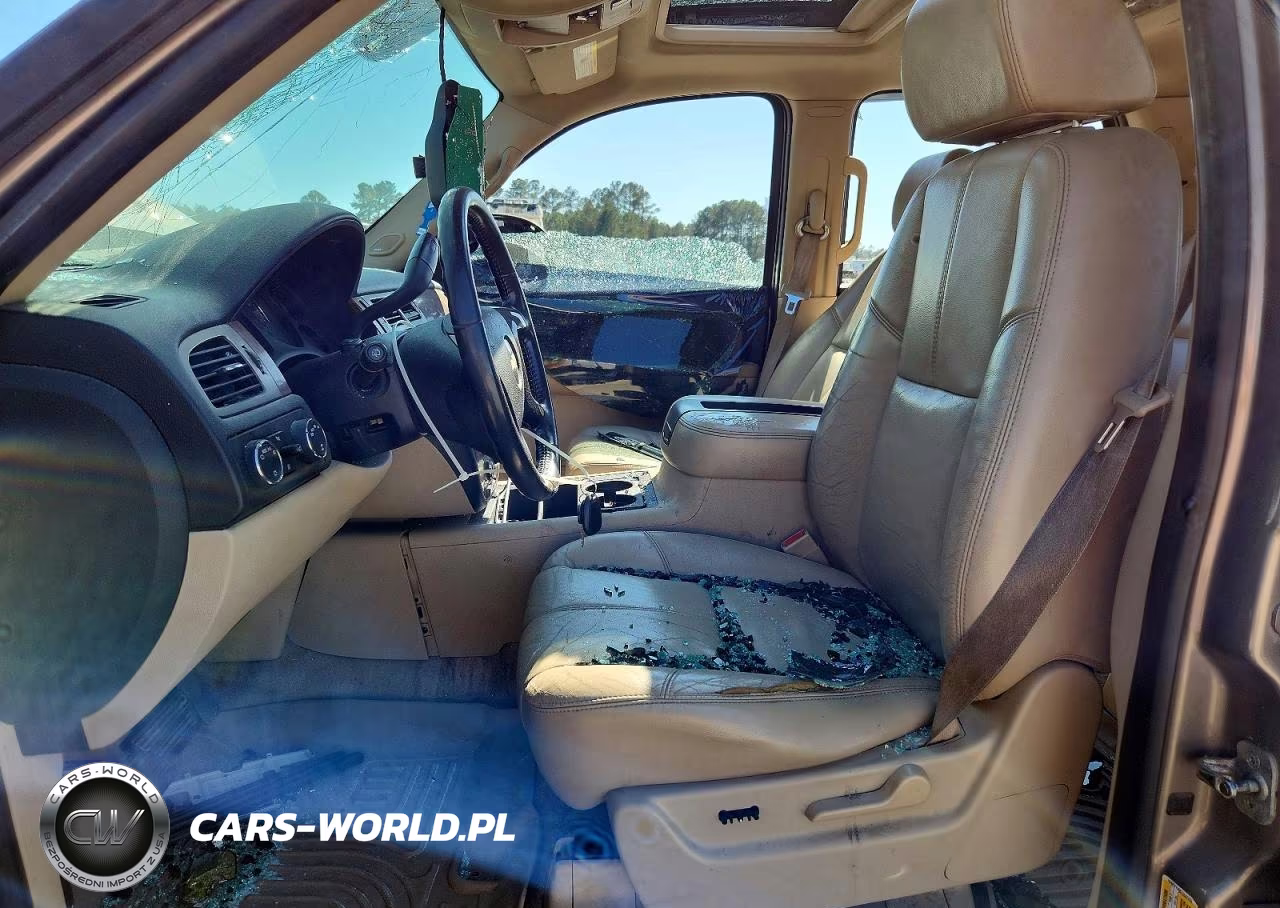 2007 Chevrolet Tahoe K1500 VIN:1GNFK13067J247752 - 7