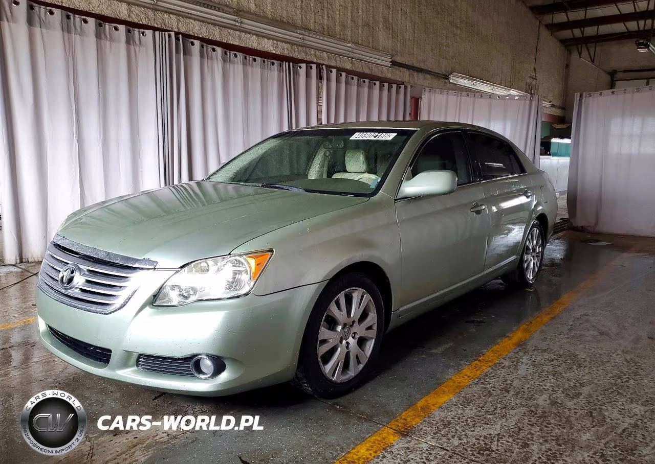 2010 Toyota Avalon Xls