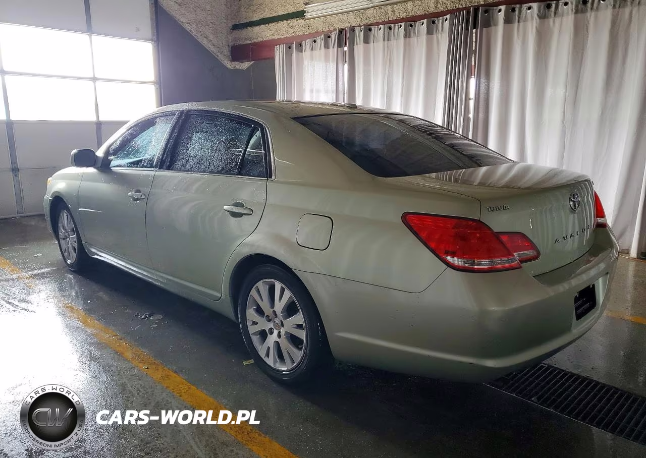 2010 Toyota Avalon Xls VIN:4T1BK3DB8AU370246 - 2