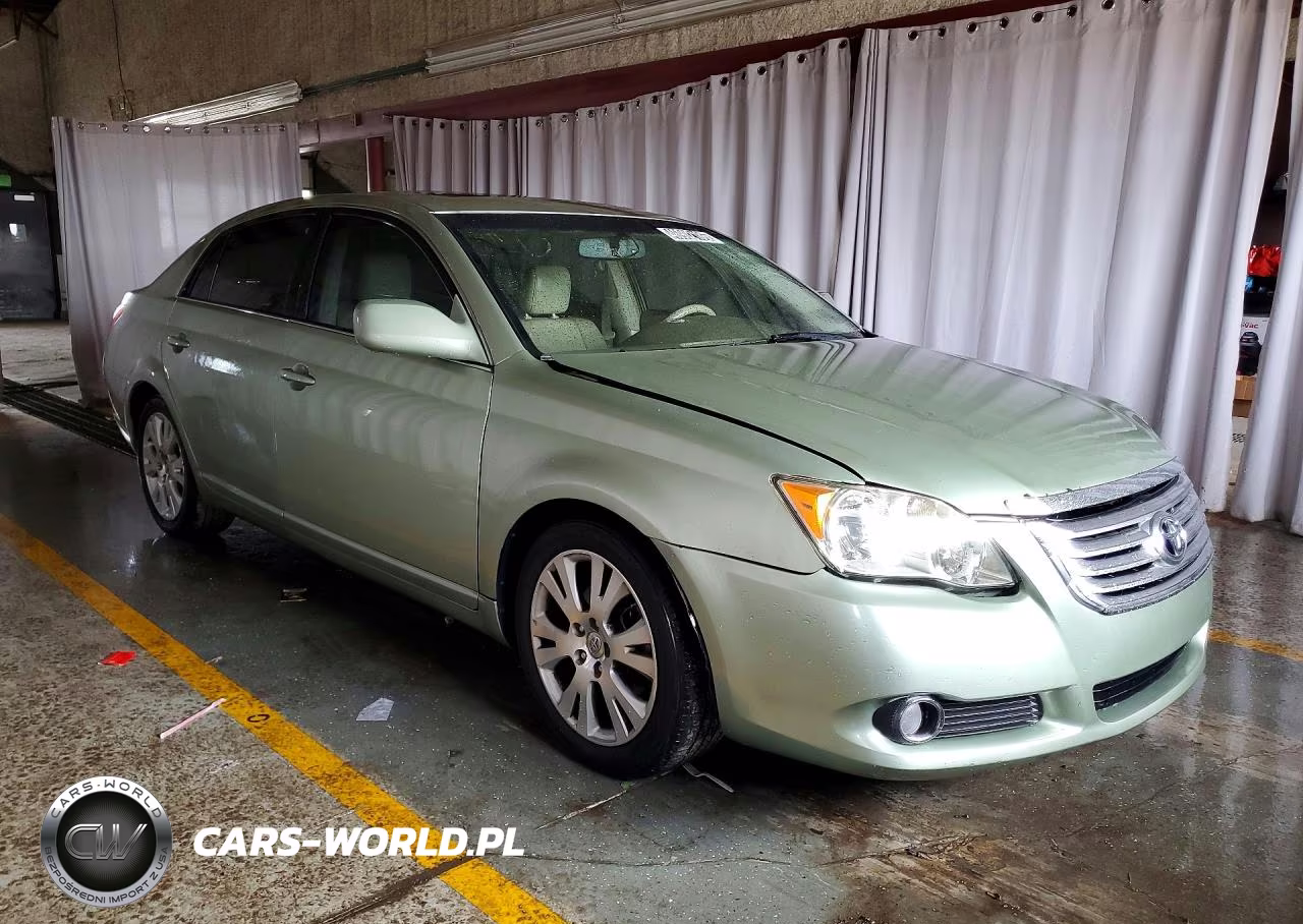 2010 Toyota Avalon Xls VIN:4T1BK3DB8AU370246 - 4