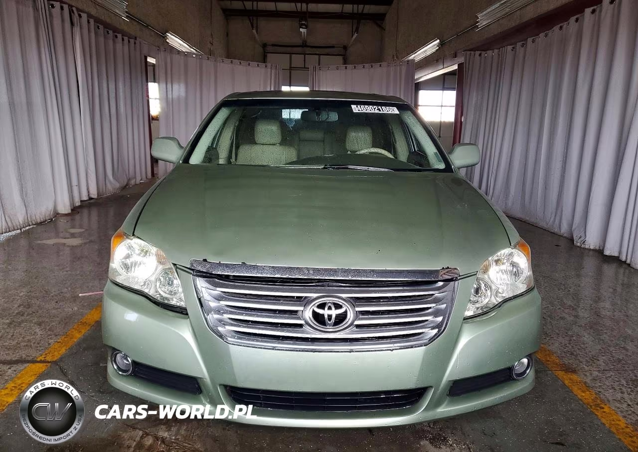2010 Toyota Avalon Xls VIN:4T1BK3DB8AU370246 - 5