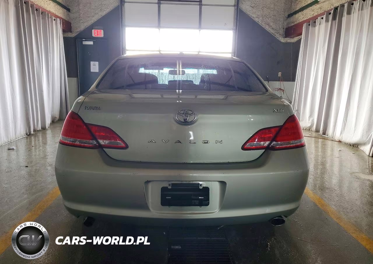 2010 Toyota Avalon Xls VIN:4T1BK3DB8AU370246 - 6