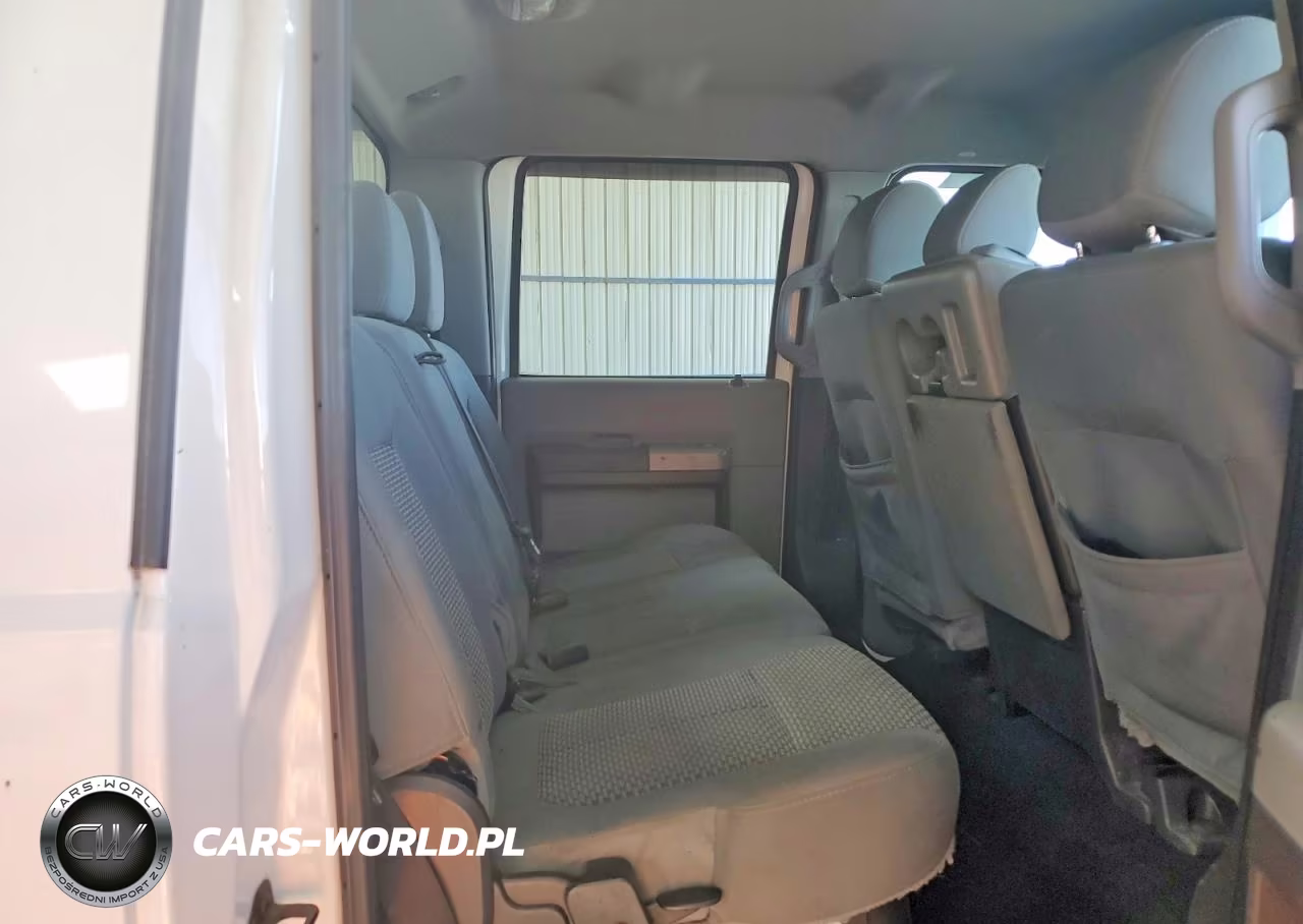 2015 Ford F250 Super Duty VIN:1FT7W2B65FEC12611 - 10