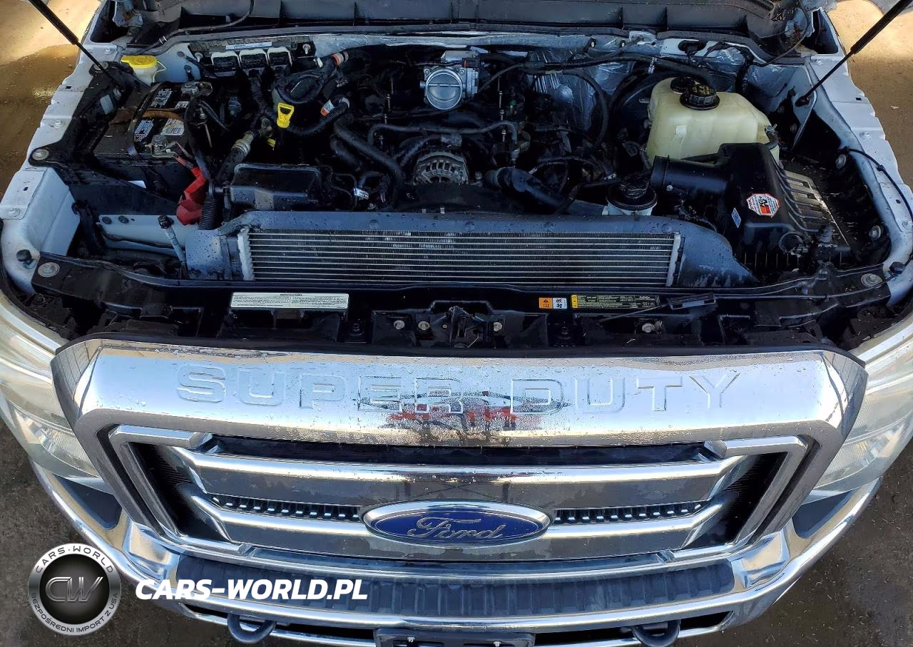 2015 Ford F250 Super Duty VIN:1FT7W2B65FEC12611 - 11
