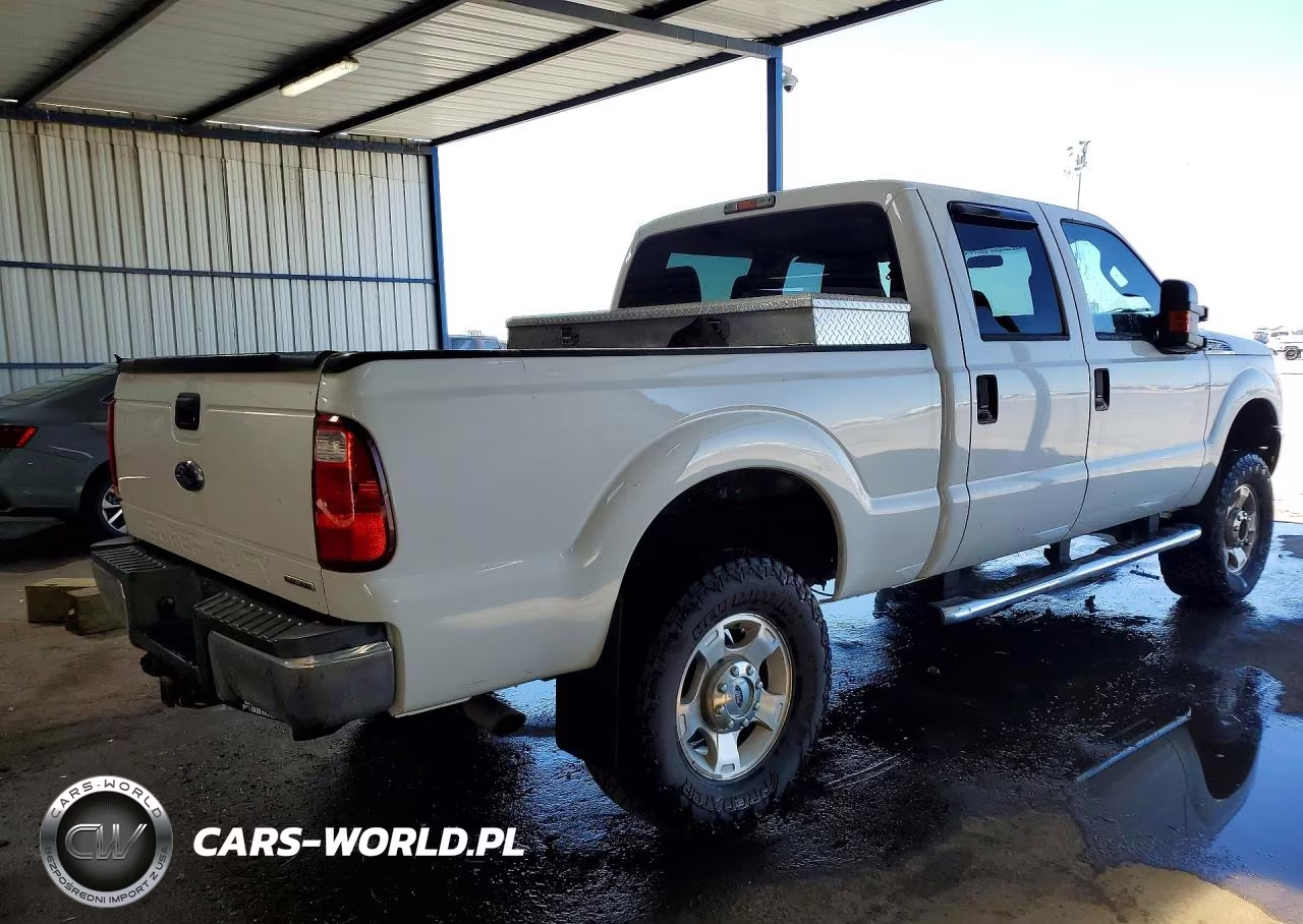 2015 Ford F250 Super Duty VIN:1FT7W2B65FEC12611 - 3