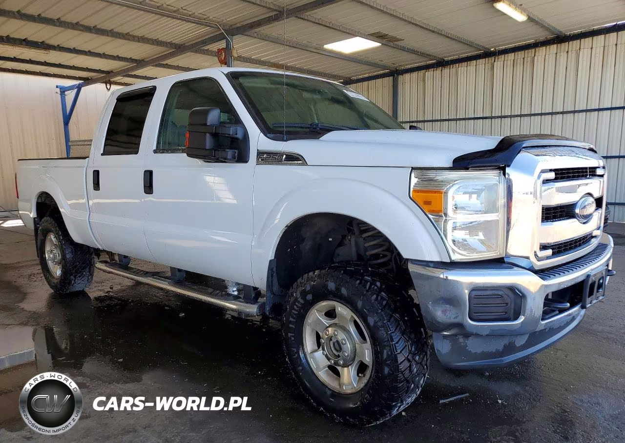 2015 Ford F250 Super Duty VIN:1FT7W2B65FEC12611 - 4