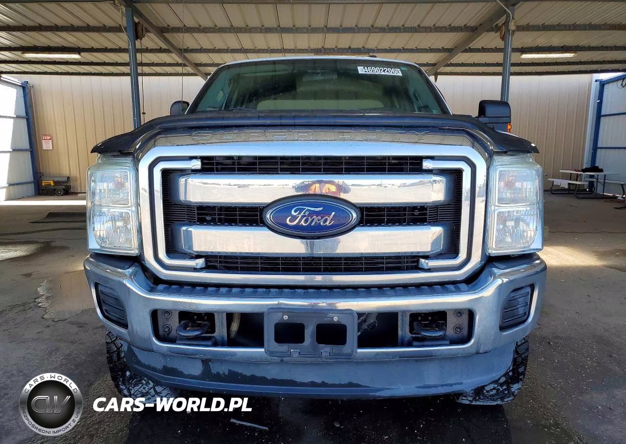 2015 Ford F250 Super Duty VIN:1FT7W2B65FEC12611 - 5