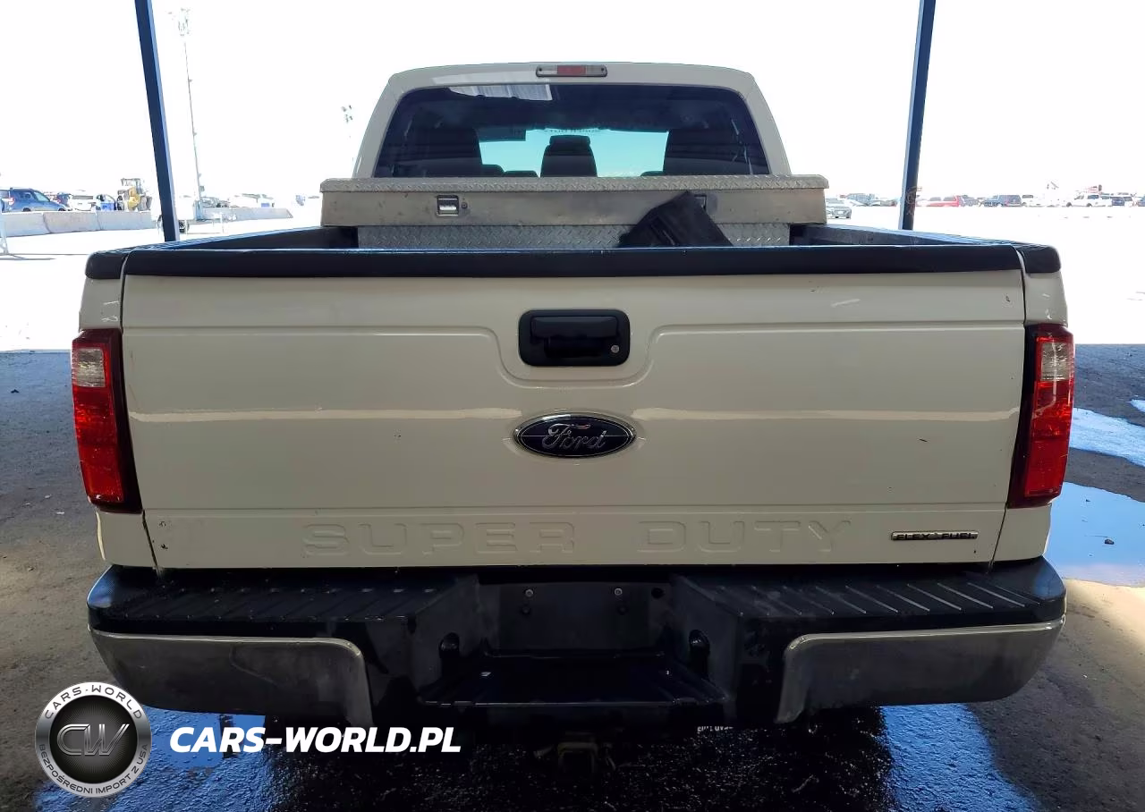 2015 Ford F250 Super Duty VIN:1FT7W2B65FEC12611 - 6