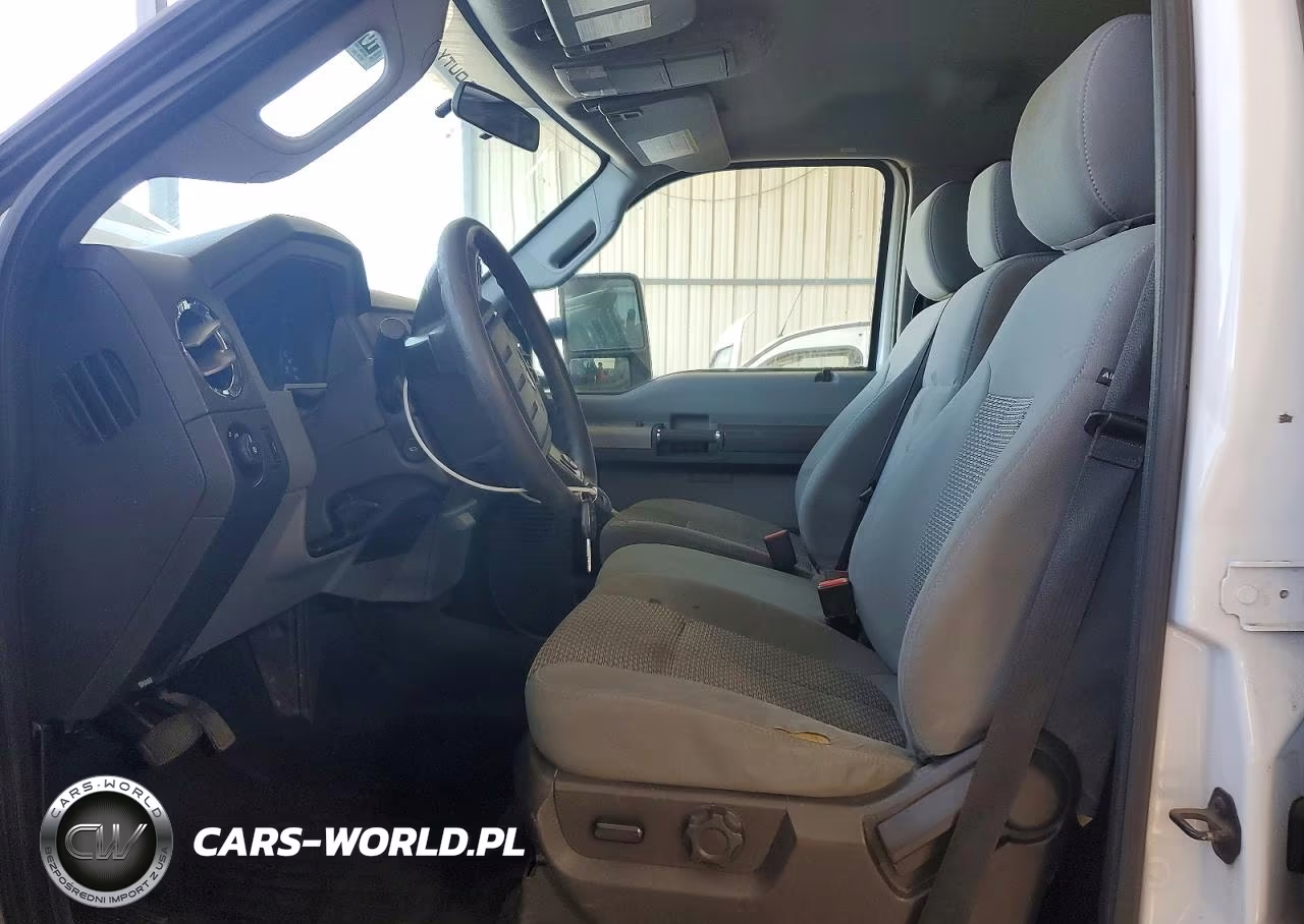 2015 Ford F250 Super Duty VIN:1FT7W2B65FEC12611 - 7