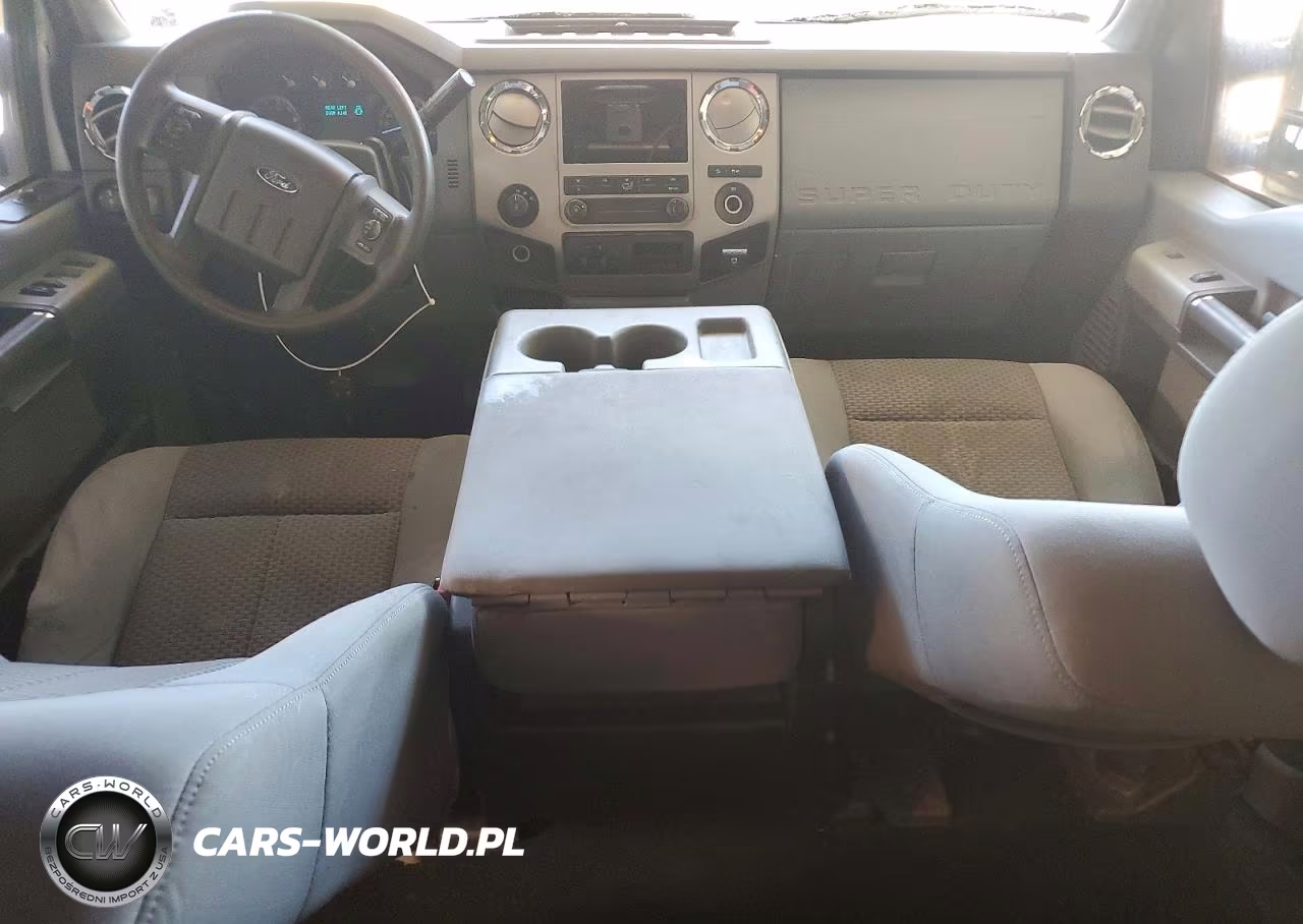 2015 Ford F250 Super Duty VIN:1FT7W2B65FEC12611 - 8