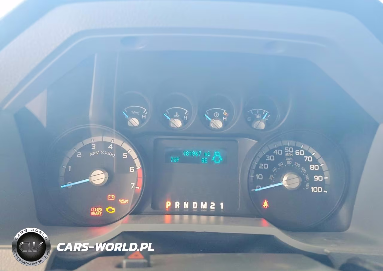 2015 Ford F250 Super Duty VIN:1FT7W2B65FEC12611 - 9