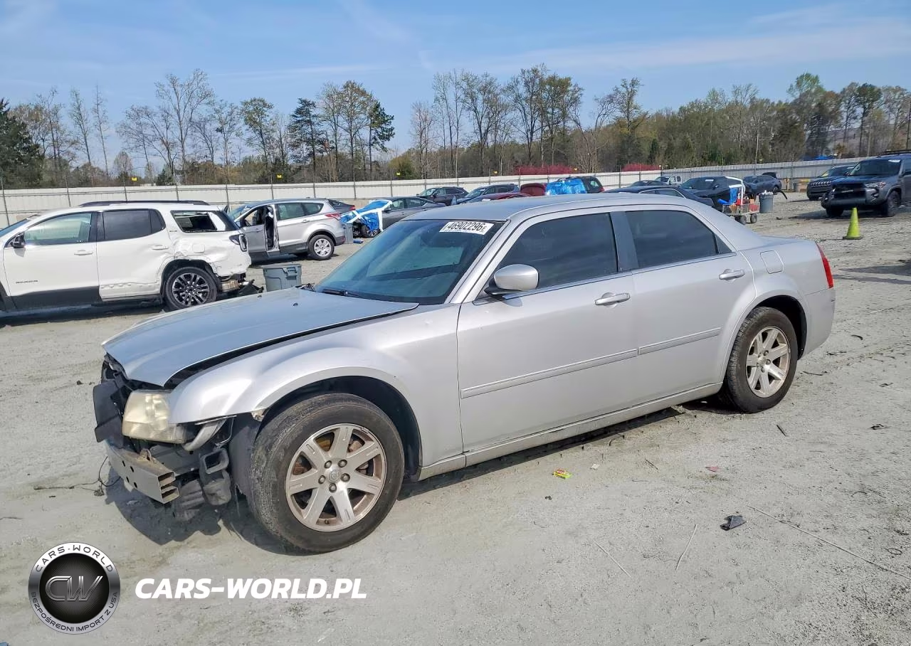 2006 Chrysler 300 Touring