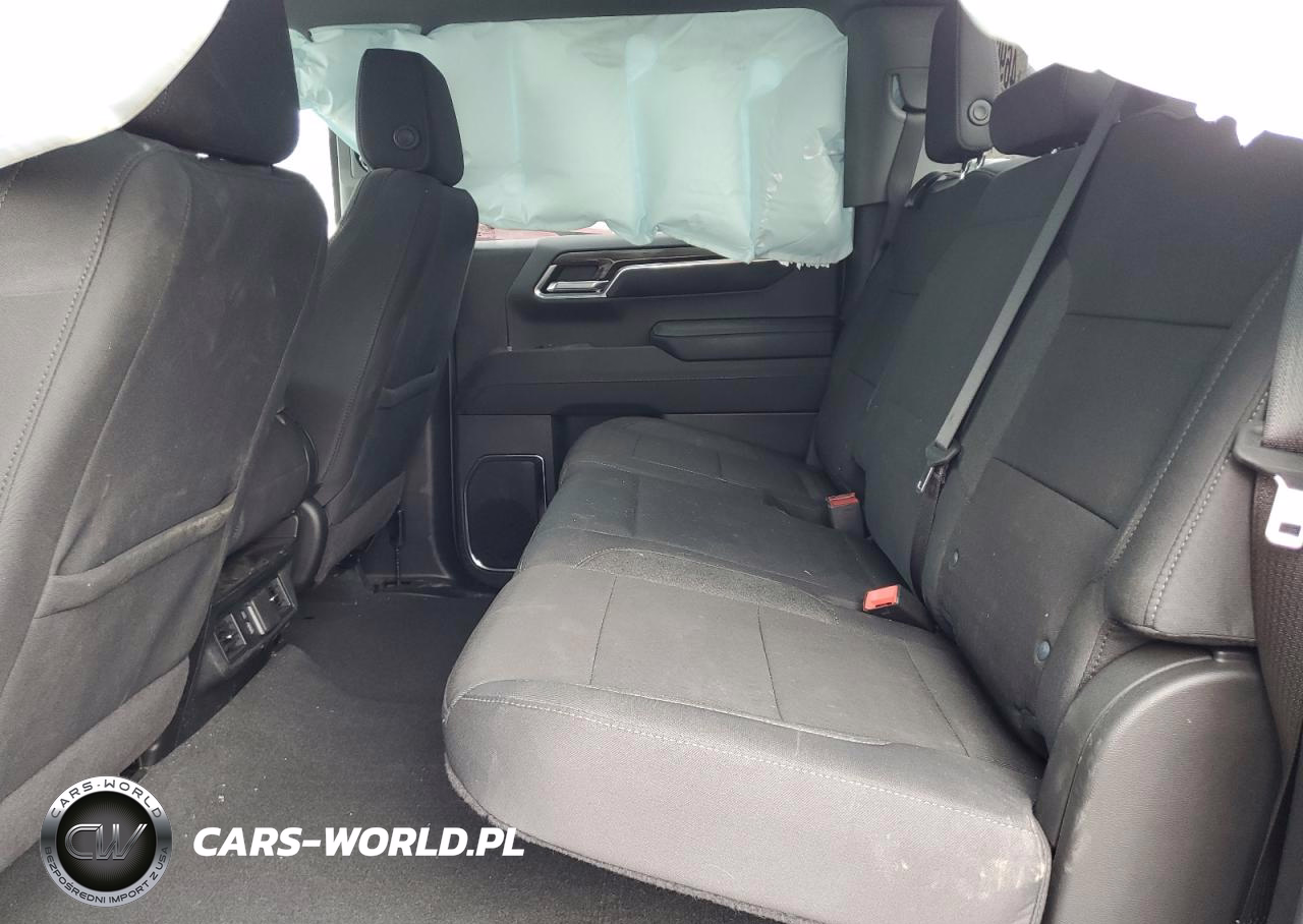 2024 Chevrolet Silverado K1500 Lt-L VIN:1GCPDKEK6RZ297874 - 10