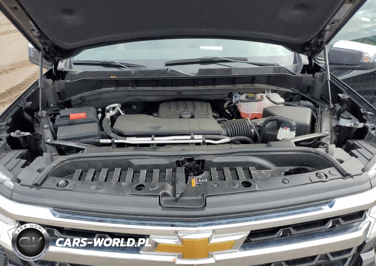 2024 Chevrolet Silverado K1500 Lt-L VIN:1GCPDKEK6RZ297874 - 11
