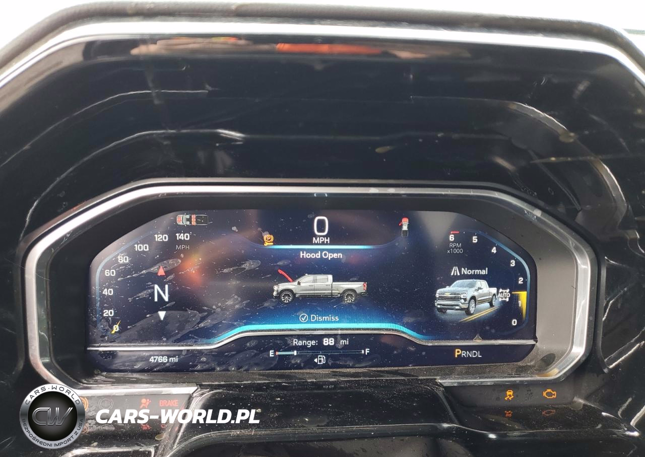 2024 Chevrolet Silverado K1500 Lt-L VIN:1GCPDKEK6RZ297874 - 9