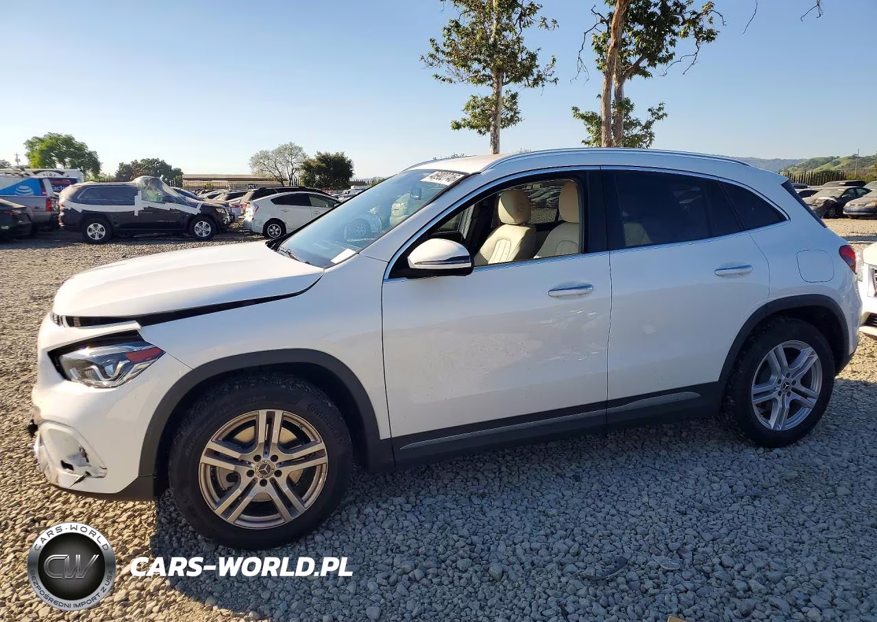 2022 Mercedes-Benz Gla 250