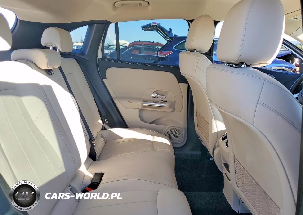 2022 Mercedes-Benz Gla 250 VIN:W1N4N4GB1NJ347560 - 11