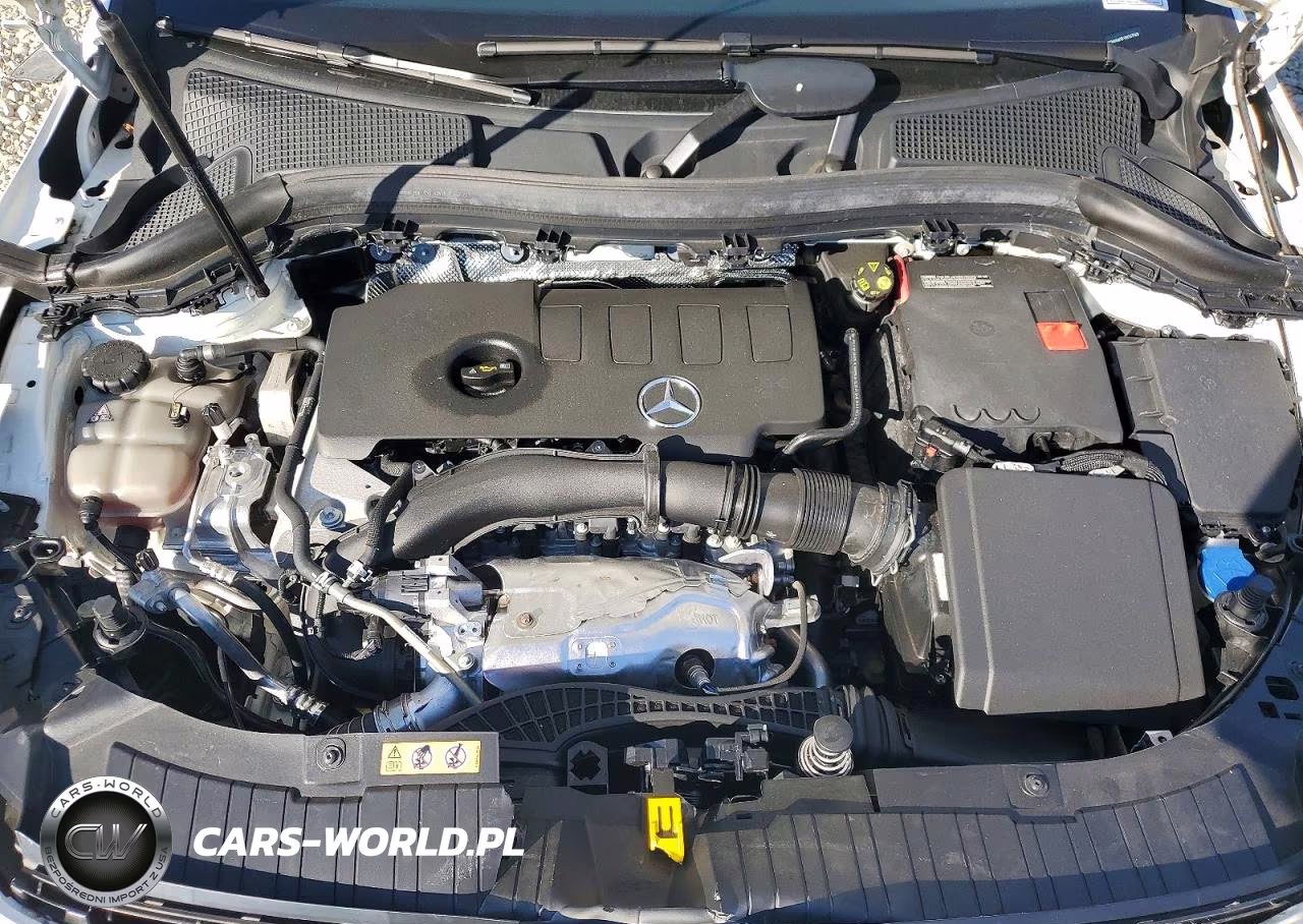 2022 Mercedes-Benz Gla 250 VIN:W1N4N4GB1NJ347560 - 12