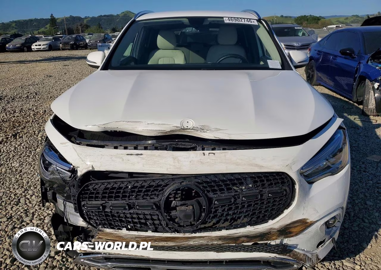 2022 Mercedes-Benz Gla 250 VIN:W1N4N4GB1NJ347560 - 5