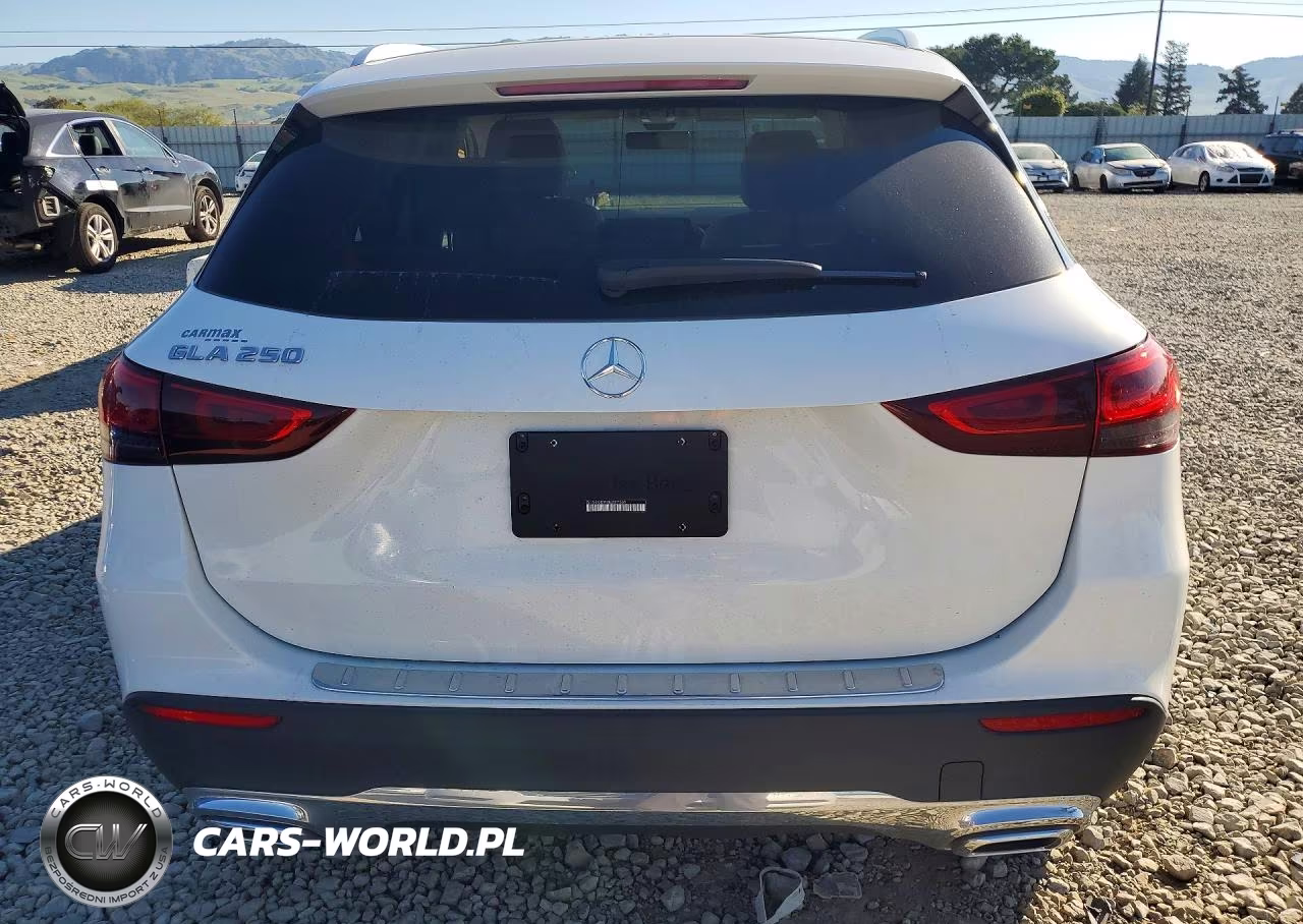 2022 Mercedes-Benz Gla 250 VIN:W1N4N4GB1NJ347560 - 6
