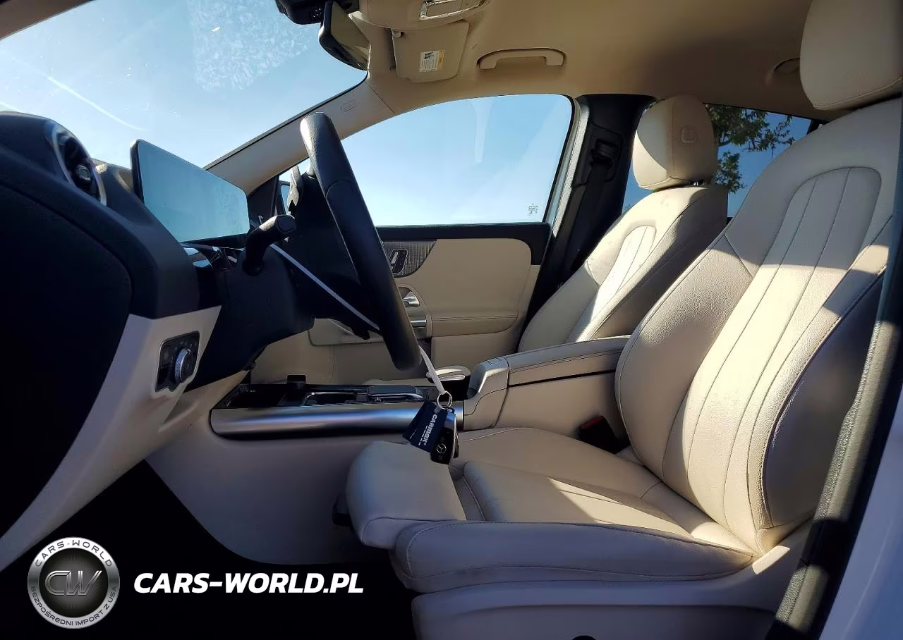 2022 Mercedes-Benz Gla 250 VIN:W1N4N4GB1NJ347560 - 7