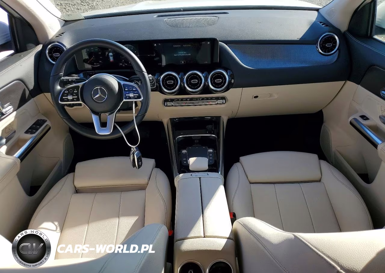 2022 Mercedes-Benz Gla 250 VIN:W1N4N4GB1NJ347560 - 8