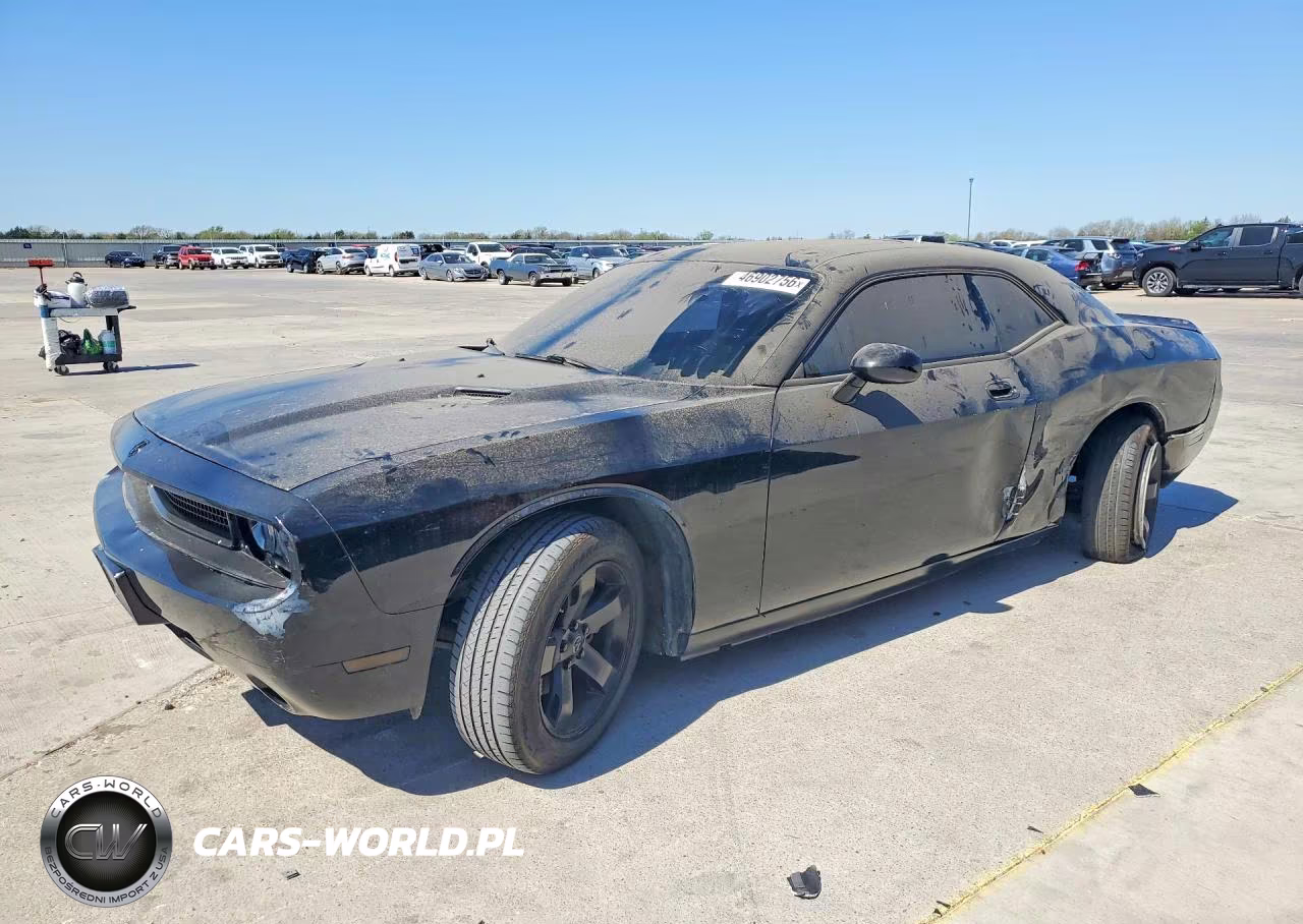 2009 Dodge Challenger