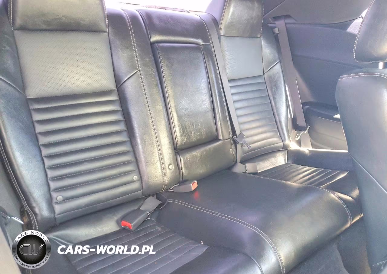 2009 Dodge Challenger VIN:2B3LJ44V19H526915 - 10