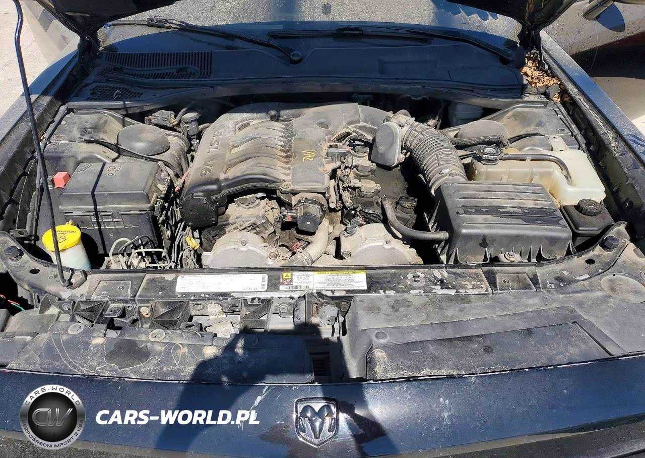 2009 Dodge Challenger VIN:2B3LJ44V19H526915 - 11