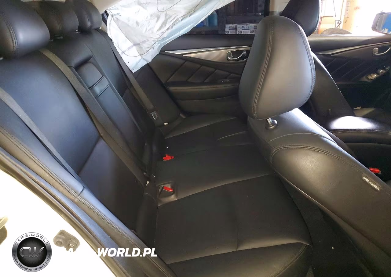 2016 Infiniti Q50 3.0T Premium VIN:JN1EV7AP8GM303867 - 10