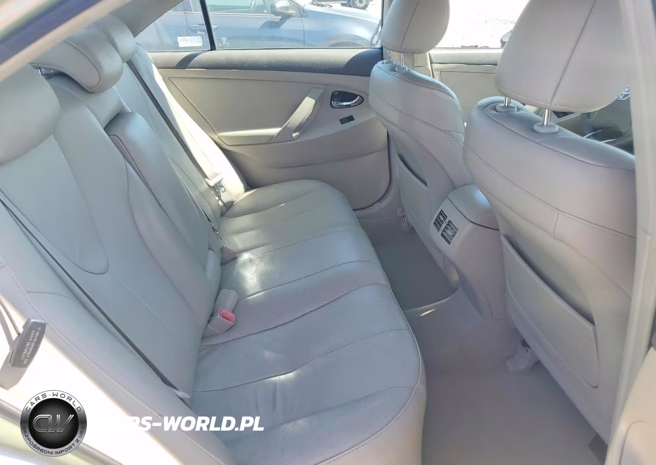 2008 Toyota Camry Hybrid Base VIN:4T1BB46K78U040188 - 10