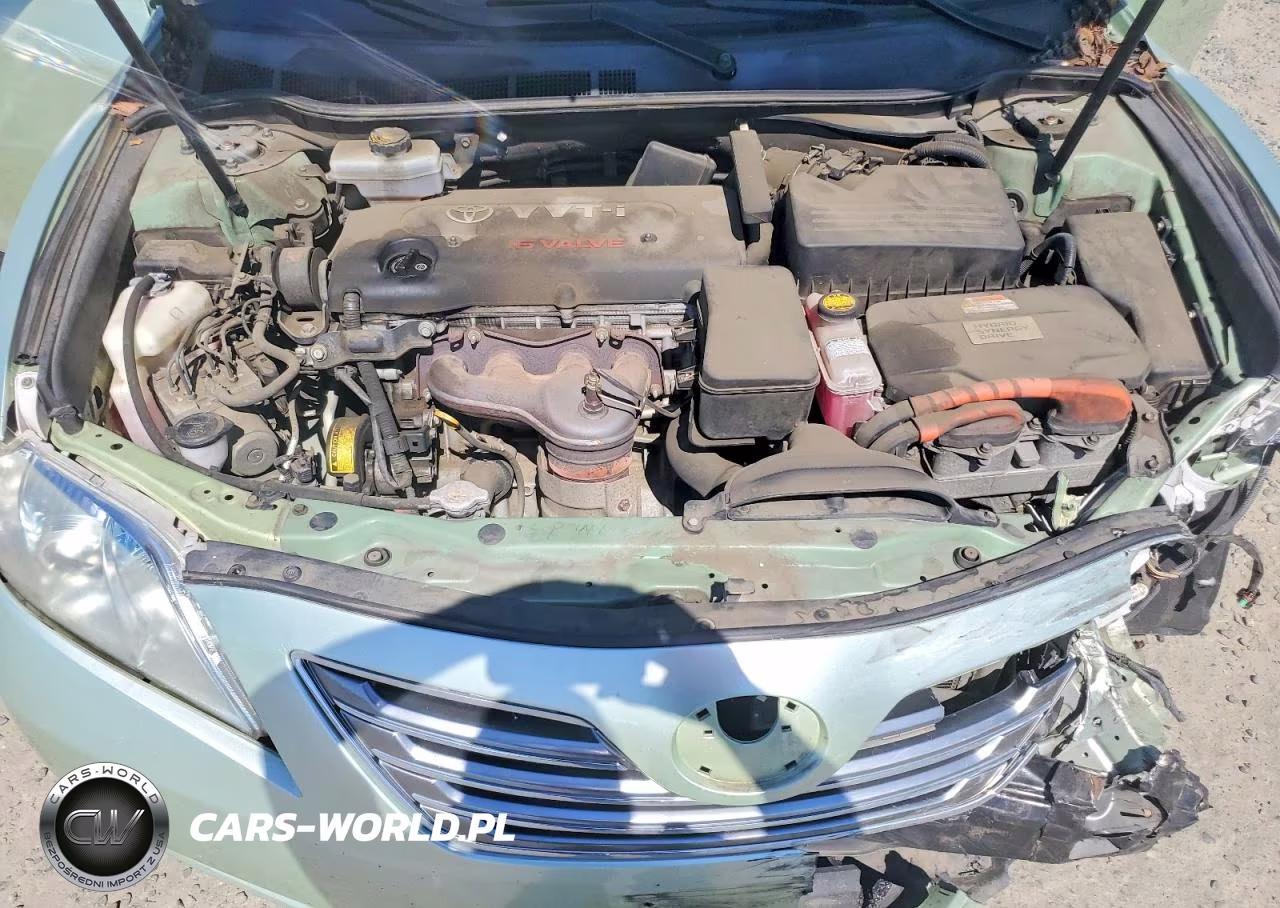 2008 Toyota Camry Hybrid Base VIN:4T1BB46K78U040188 - 11