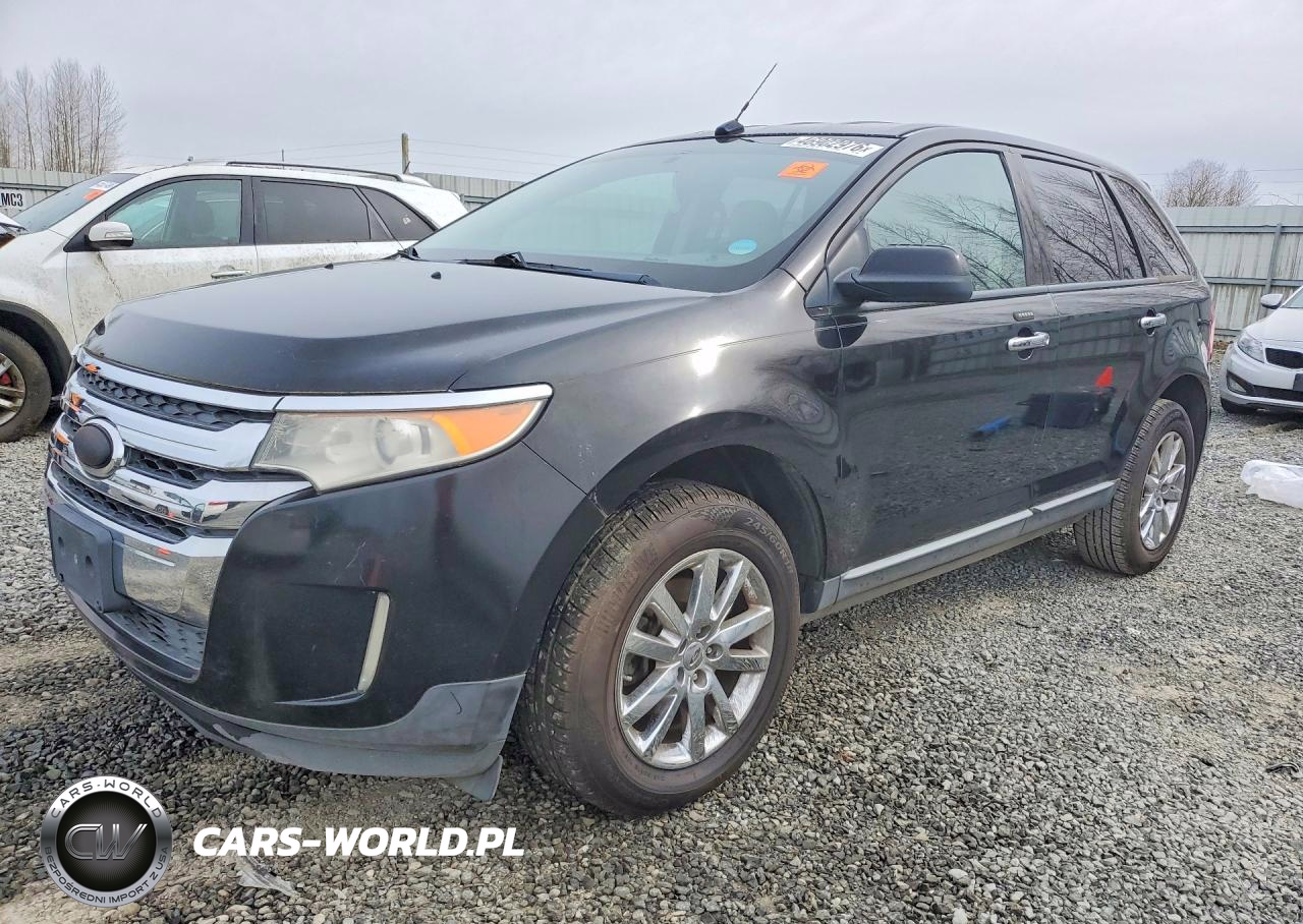 2011 Ford Edge Sel