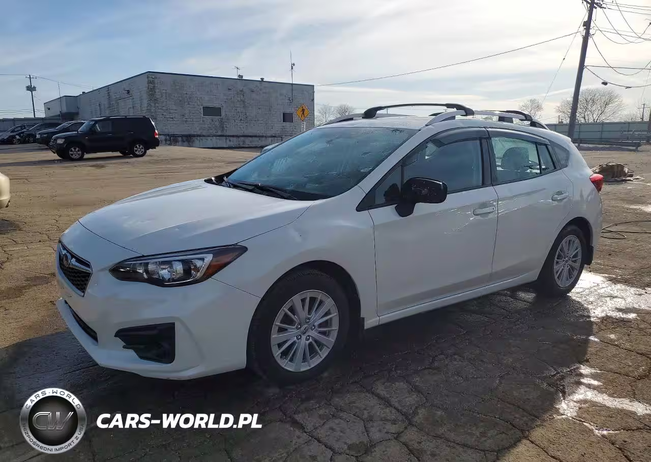 2017 Subaru Impreza Premium