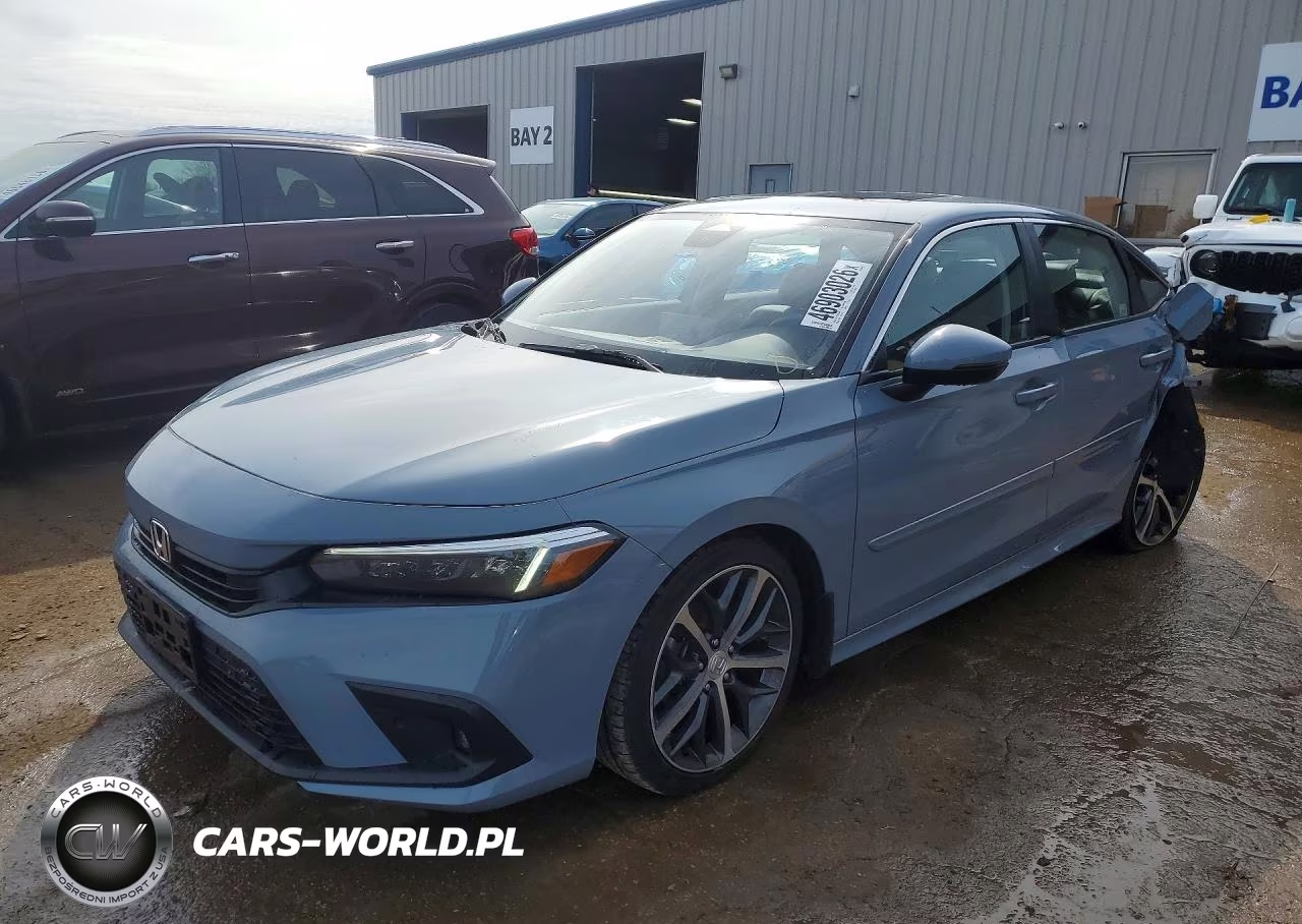 2023 Honda Civic Touring