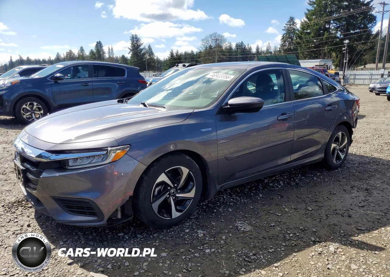 2022 Honda Insight Ex