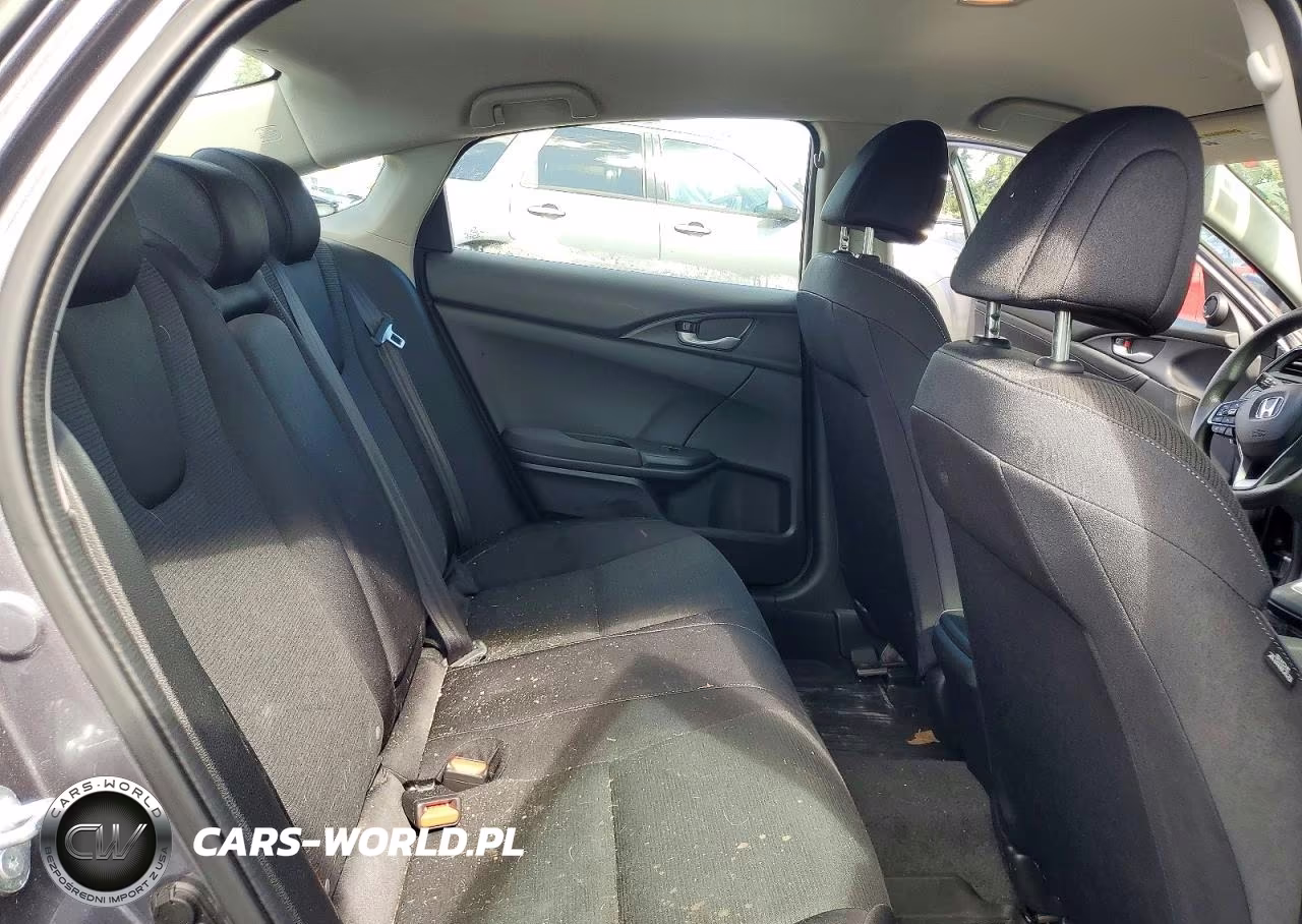 2022 Honda Insight Ex VIN:19XZE4F57NE003723 - 10