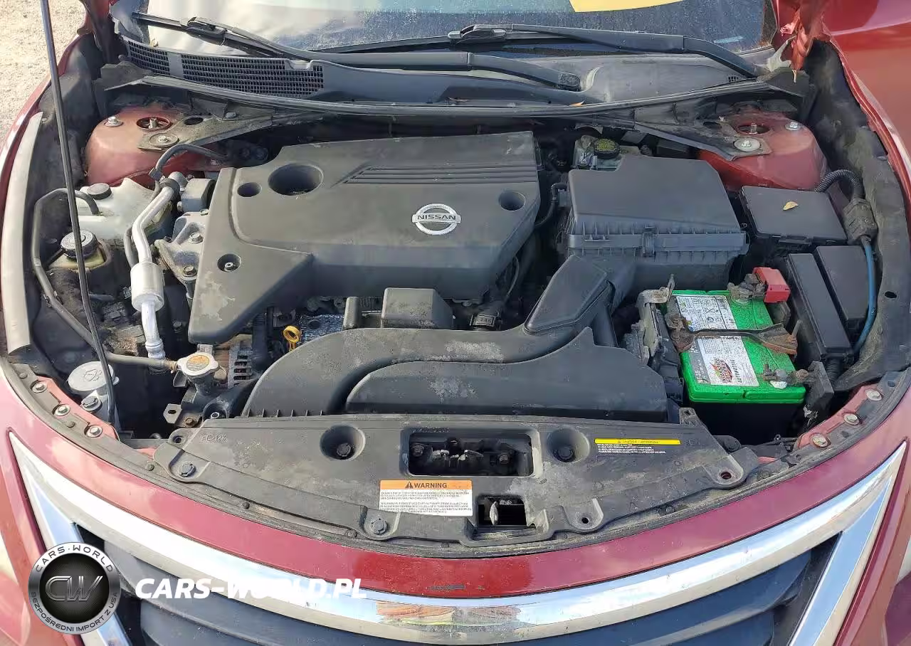 2014 Nissan Altima 2.5 S VIN:1N4AL3AP9EC152279 - 11