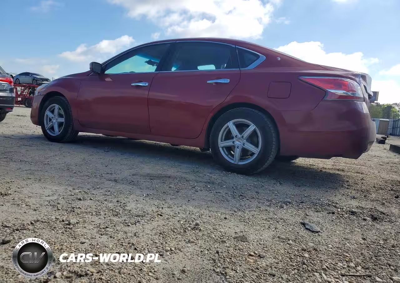 2014 Nissan Altima 2.5 S VIN:1N4AL3AP9EC152279 - 2