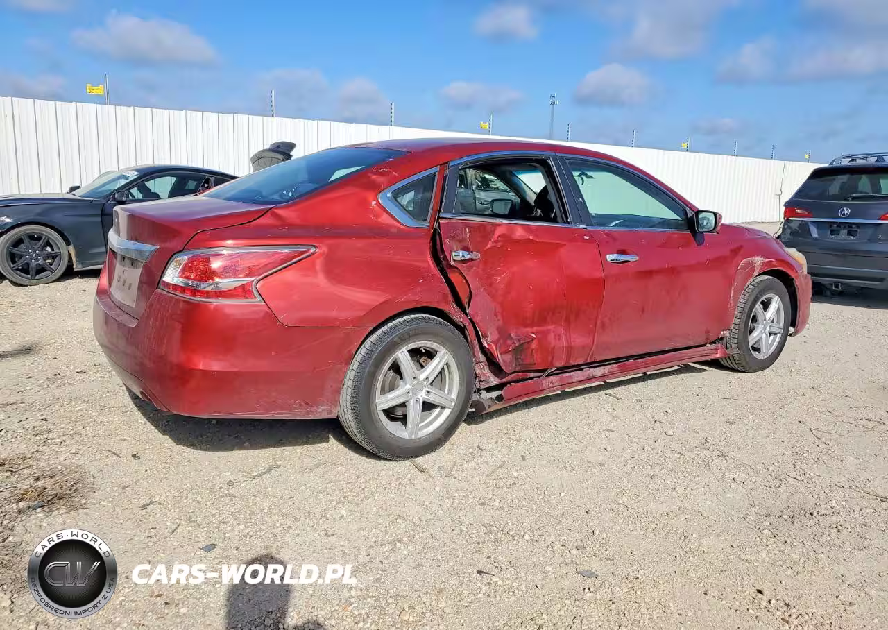 2014 Nissan Altima 2.5 S VIN:1N4AL3AP9EC152279 - 3