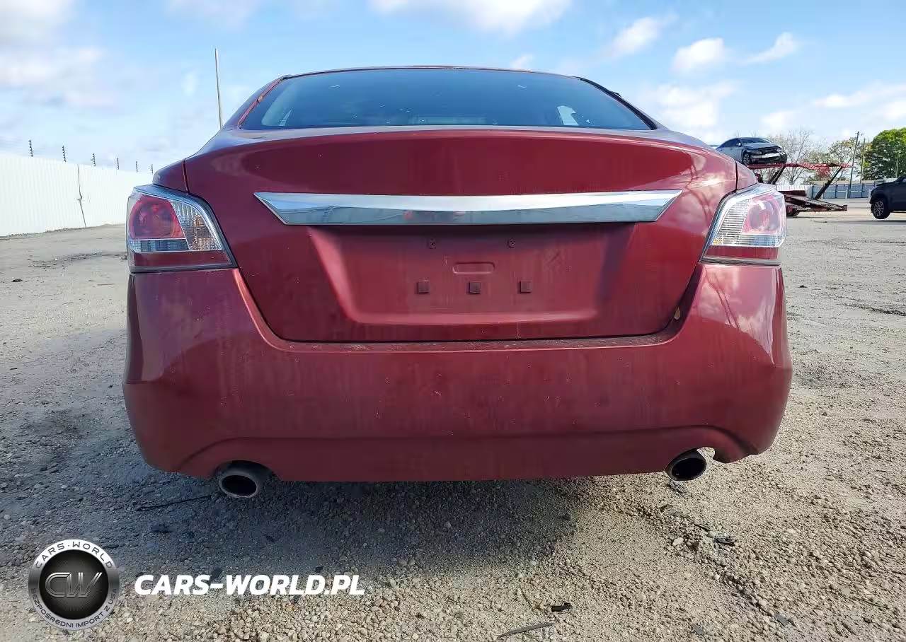 2014 Nissan Altima 2.5 S VIN:1N4AL3AP9EC152279 - 6