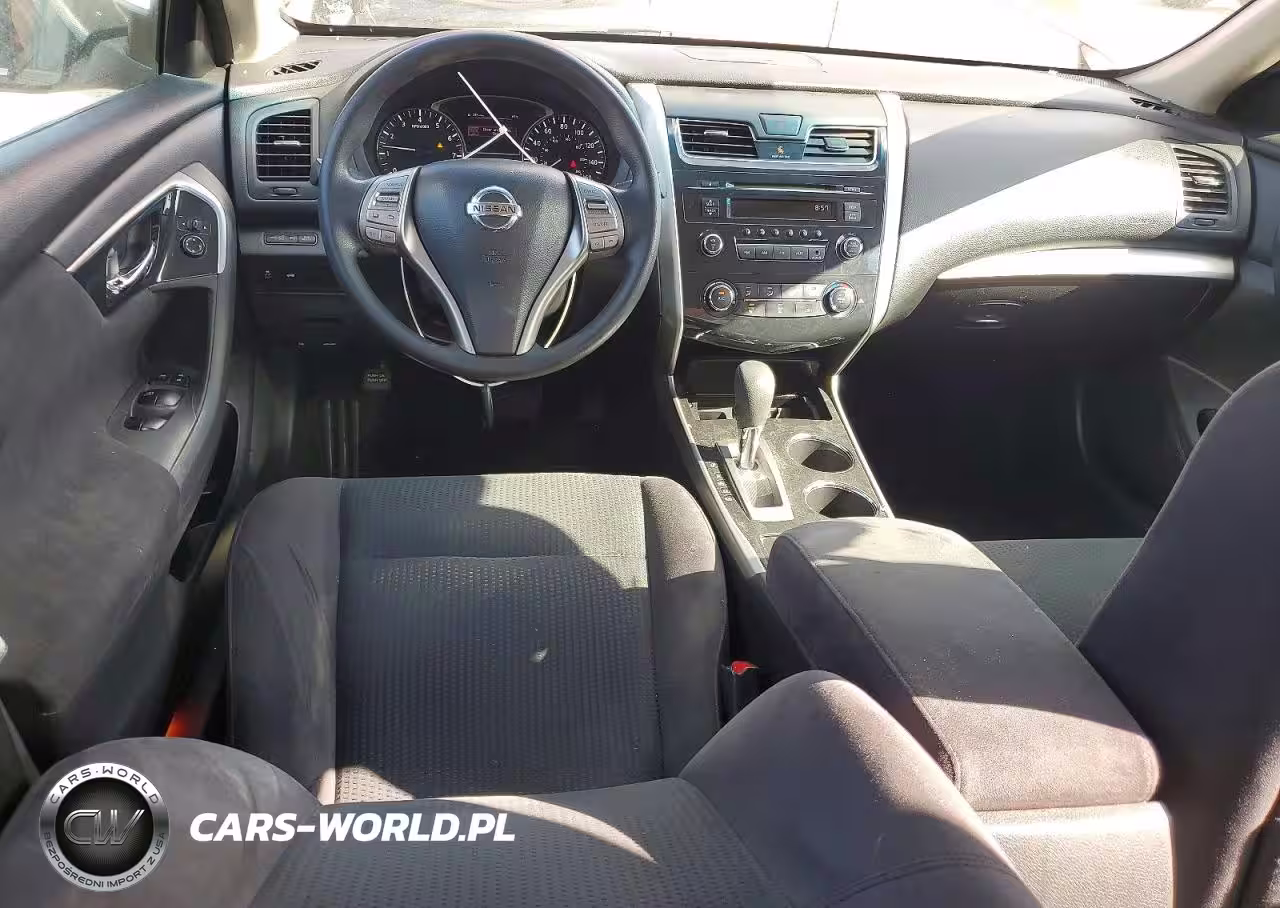 2014 Nissan Altima 2.5 S VIN:1N4AL3AP9EC152279 - 8