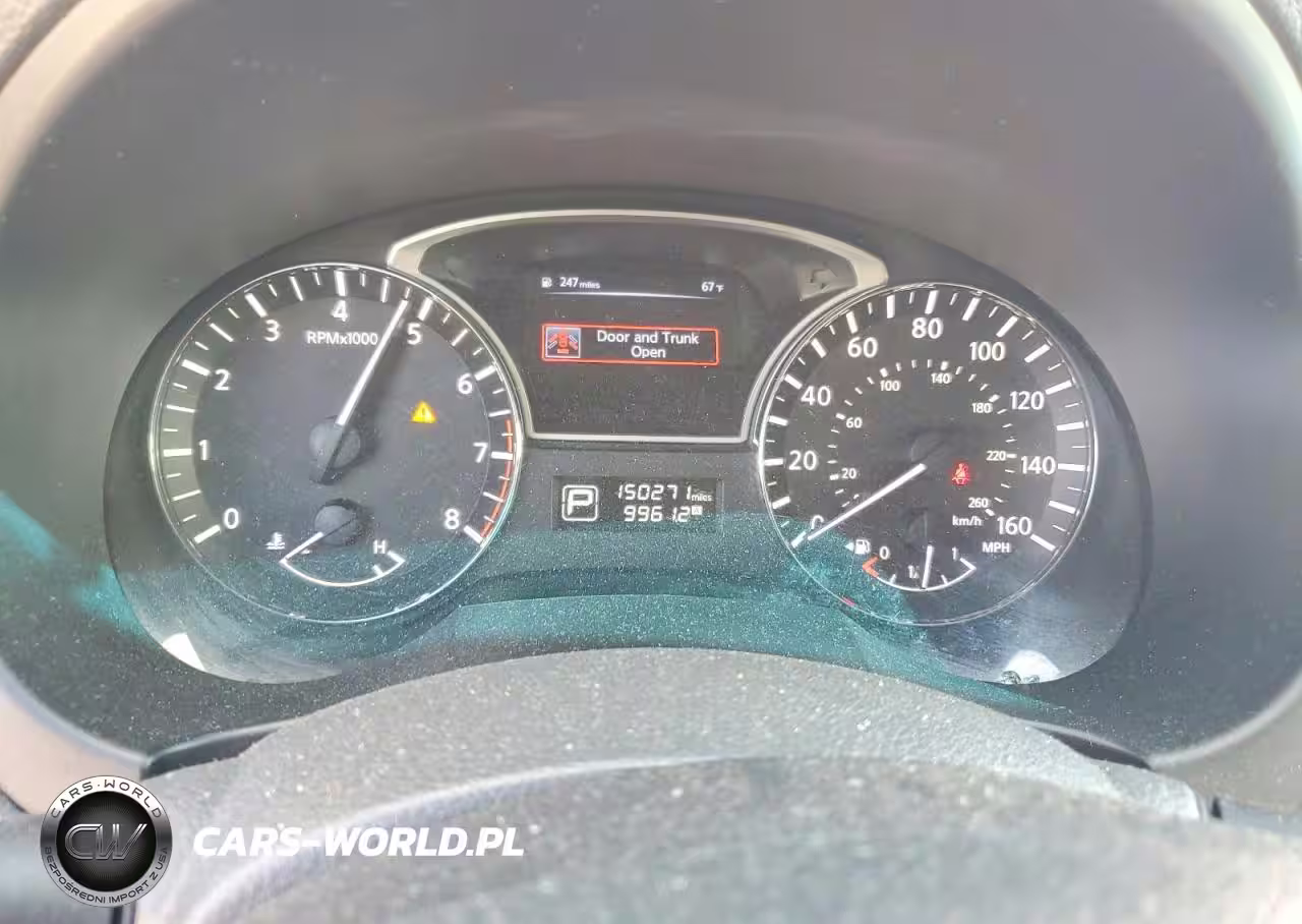 2014 Nissan Altima 2.5 S VIN:1N4AL3AP9EC152279 - 9