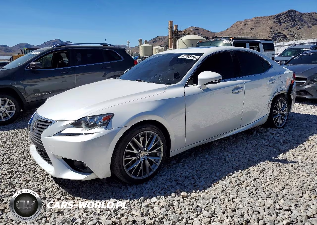 2016 Lexus Is 200T Base
