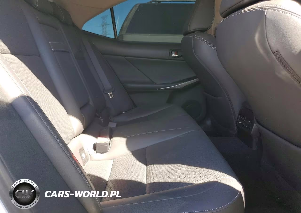 2016 Lexus Is 200T Base VIN:JTHBA1D21G5031499 - 10