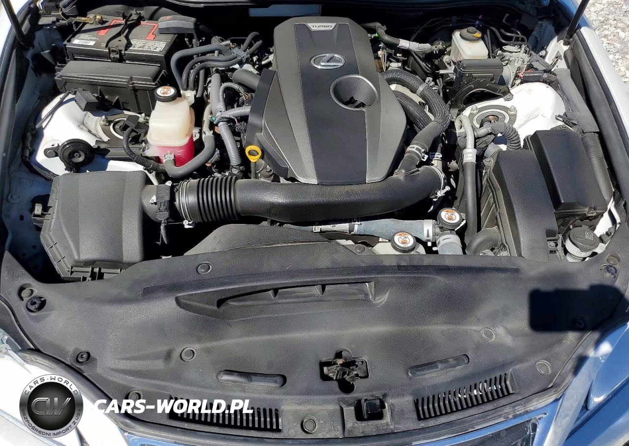 2016 Lexus Is 200T Base VIN:JTHBA1D21G5031499 - 11