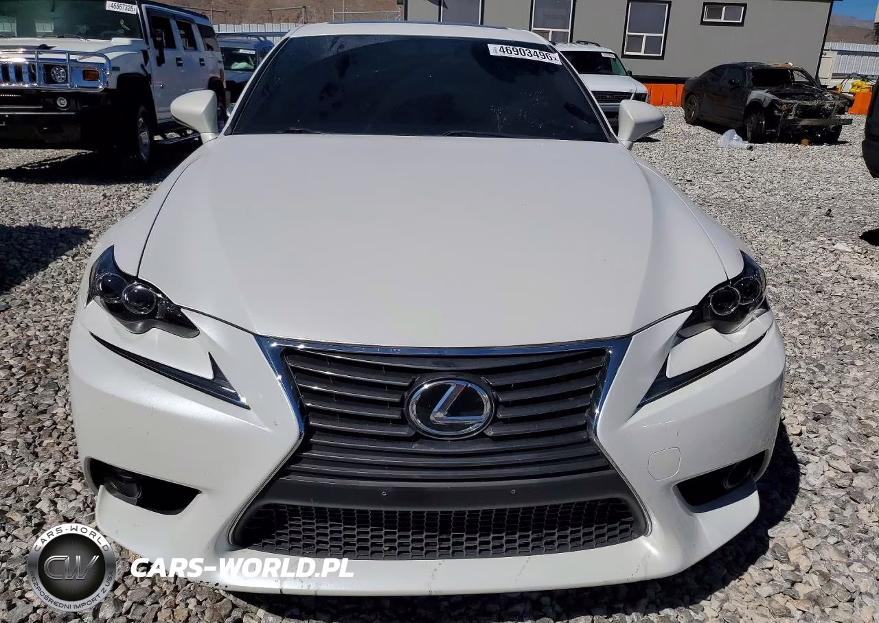 2016 Lexus Is 200T Base VIN:JTHBA1D21G5031499 - 5