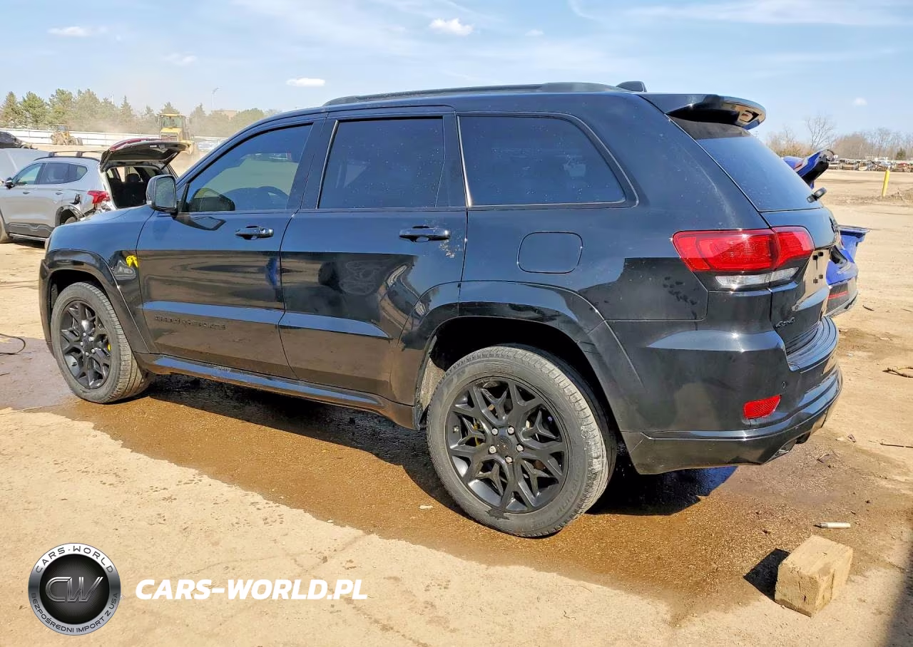 2021 Jeep Grand Cherokee Limited VIN:1C4RJFBG3MC668493 - 2