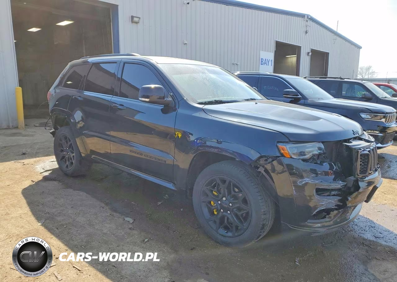 2021 Jeep Grand Cherokee Limited VIN:1C4RJFBG3MC668493 - 4